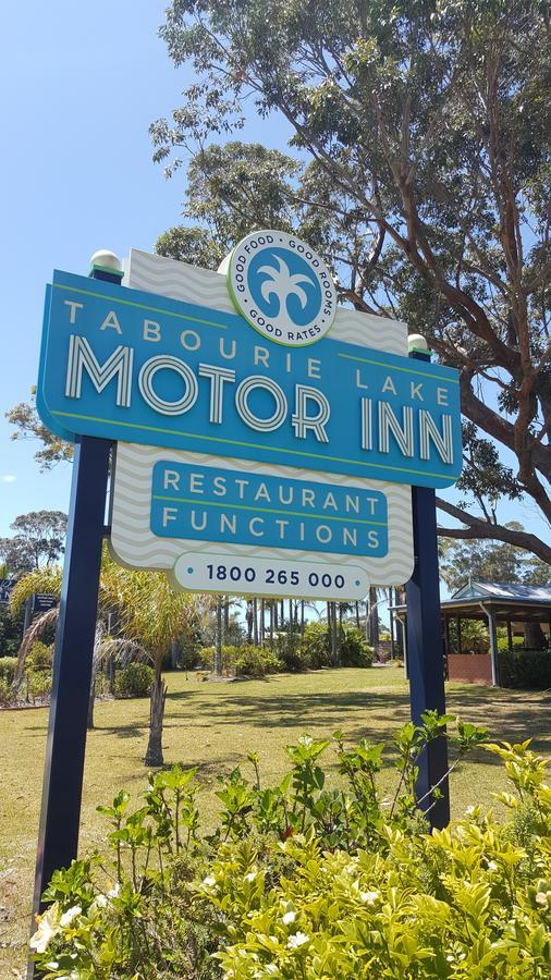 Tabourie Motor Tabourie Lake