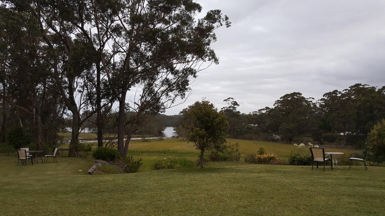 Tabourie Motor 3* Tabourie Lake